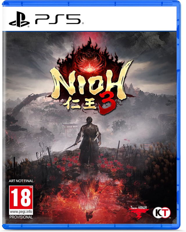 Nioh 3