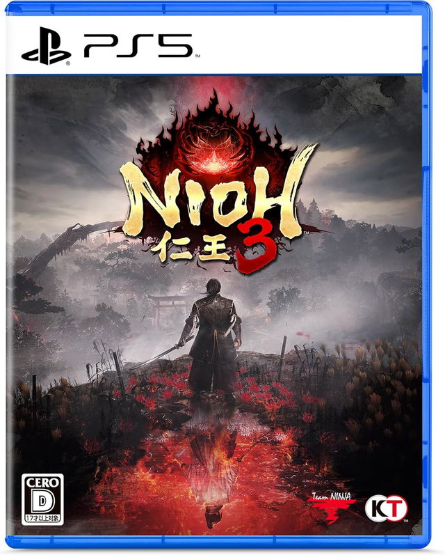 Nioh 3 (Multi-Language)