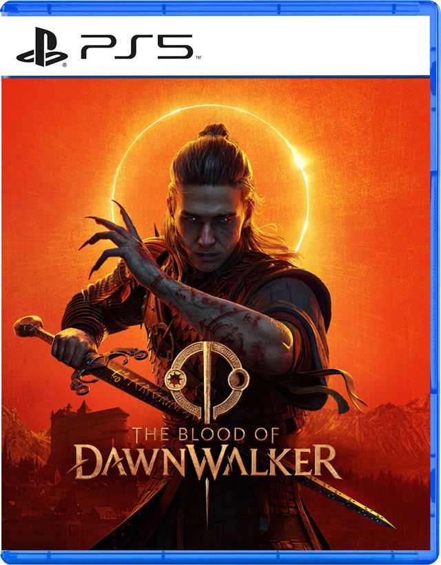 The Blood of Dawnwalker (Multi-Language) (Cover - Asian)