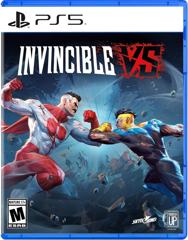 Invincible VS