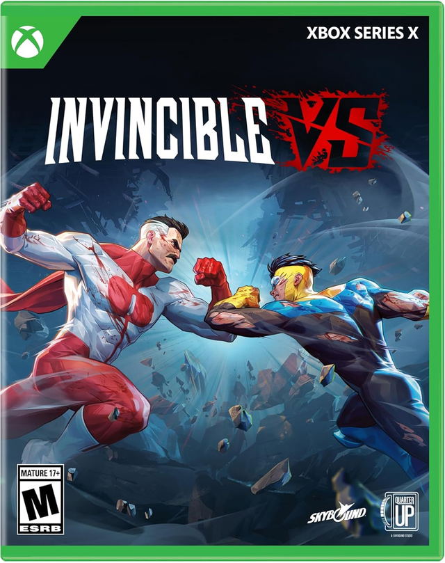 Invincible VS
