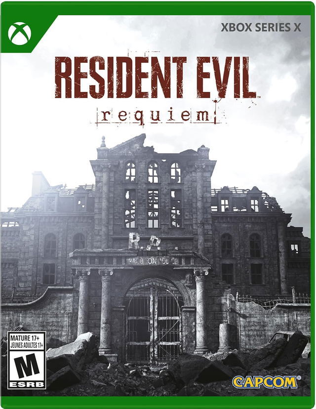 Resident Evil Requiem
