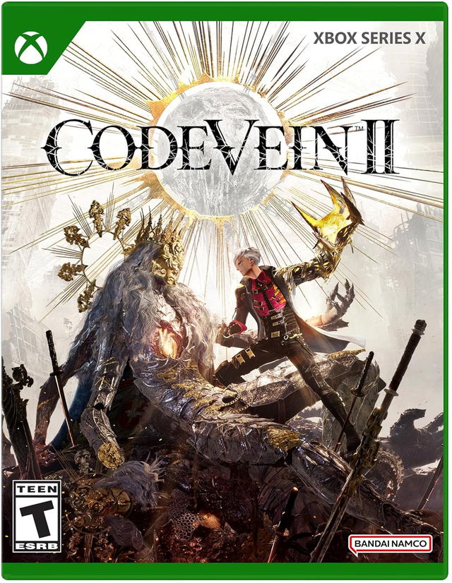Code Vein II