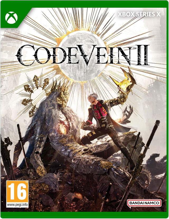 Code Vein II