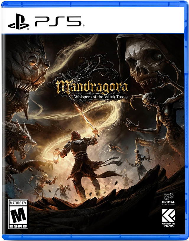 Mandragora: Whispers of the Witch Tree