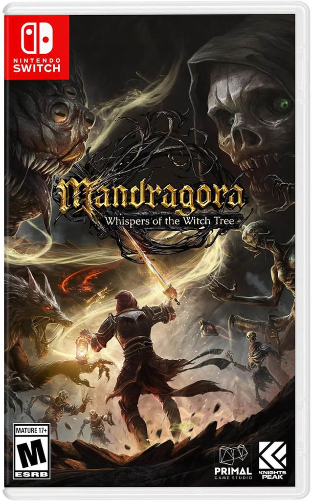 Mandragora: Whispers of the Witch Tree