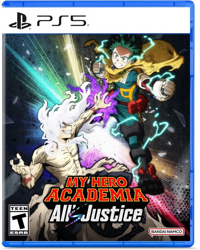 My Hero Academia: All