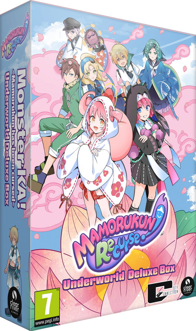 Mamorukun ReCurse! [Underworld Edition]