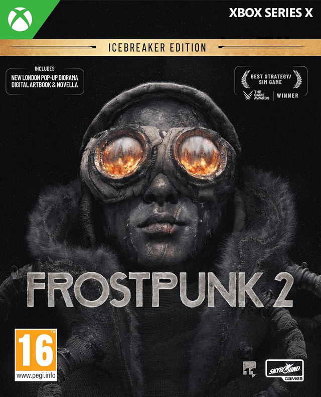 Frostpunk 2 [Ice Breaker Edition]