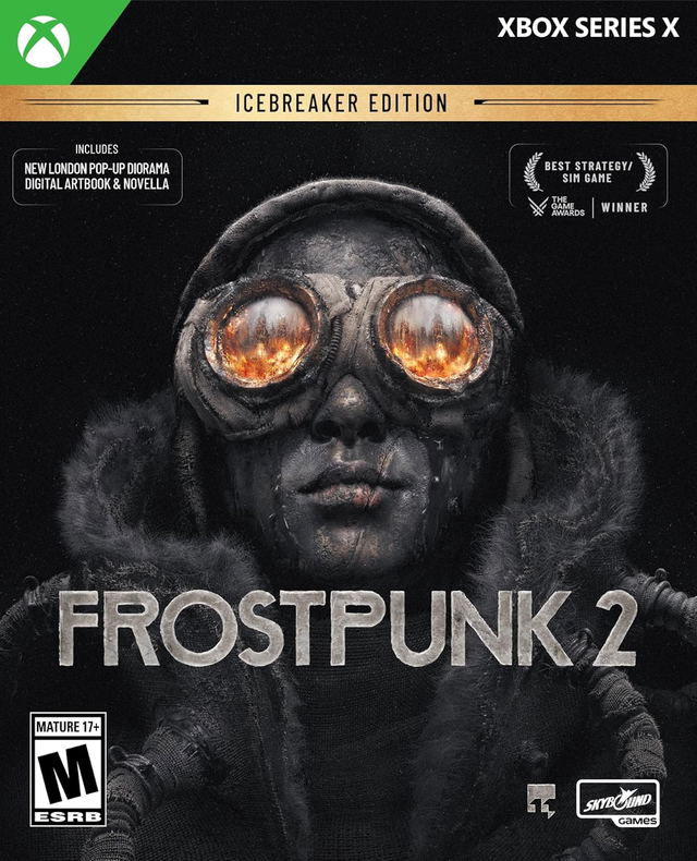 Frostpunk 2 [Ice Breaker Edition]
