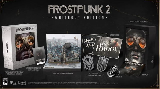 Frostpunk 2 [Whiteout Edition]