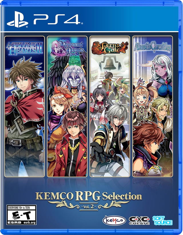 Kemco RPG Selection Vol. 2
