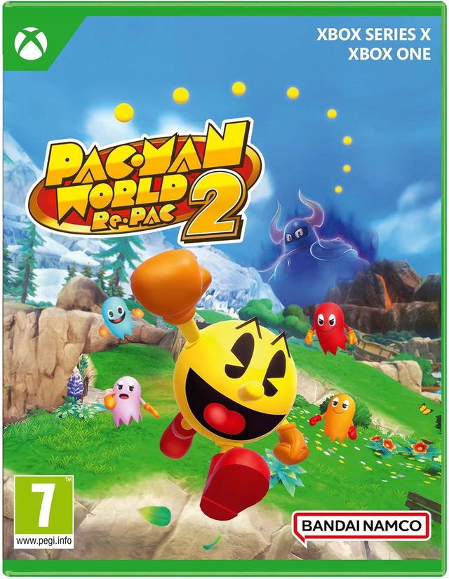Pac-Man World 2: Re-PAC