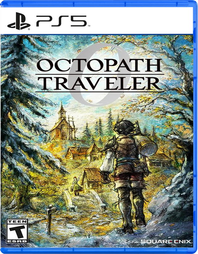 Octopath Traveler 0