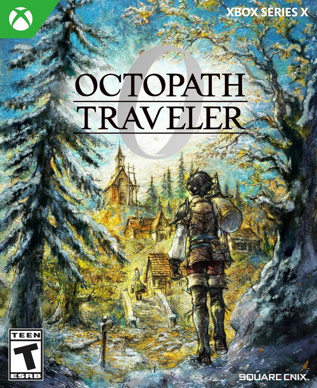 Octopath Traveler 0