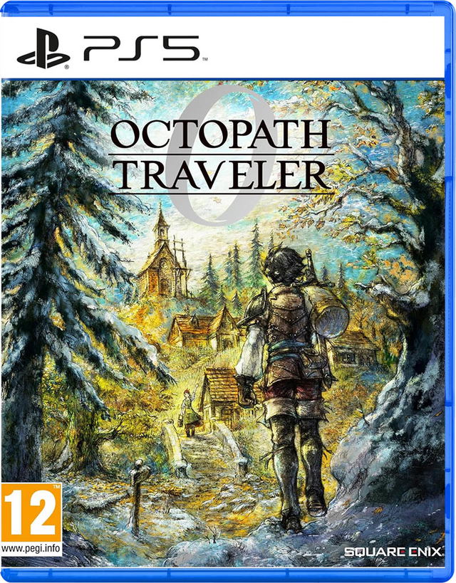Octopath Traveler 0