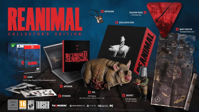 REANIMAL [Collector