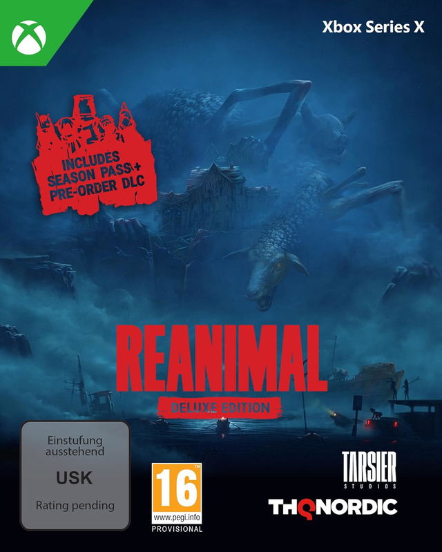REANIMAL [Deluxe Edition]