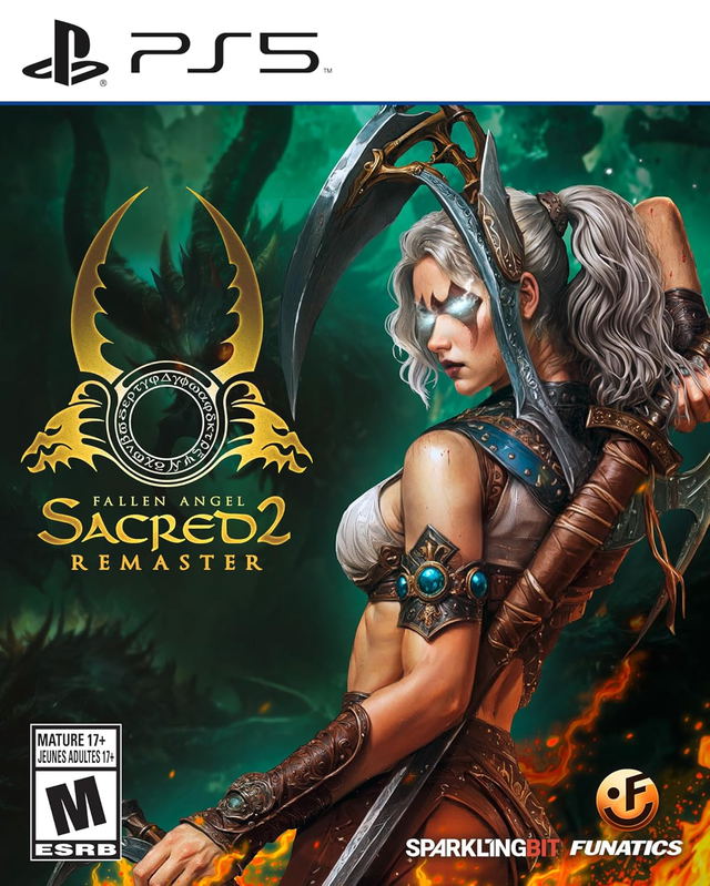 Sacred 2: Fallen Angel Remaster