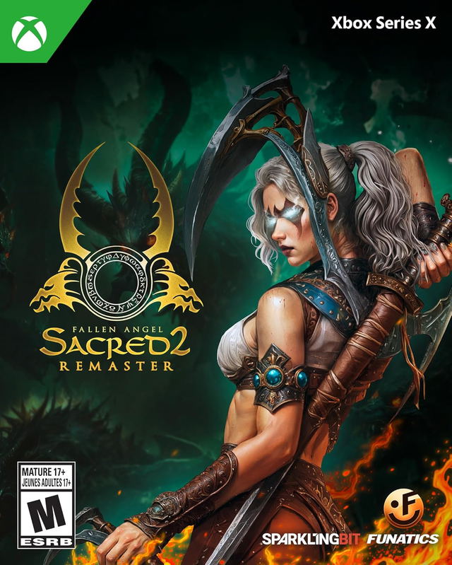 Sacred 2: Fallen Angel Remaster