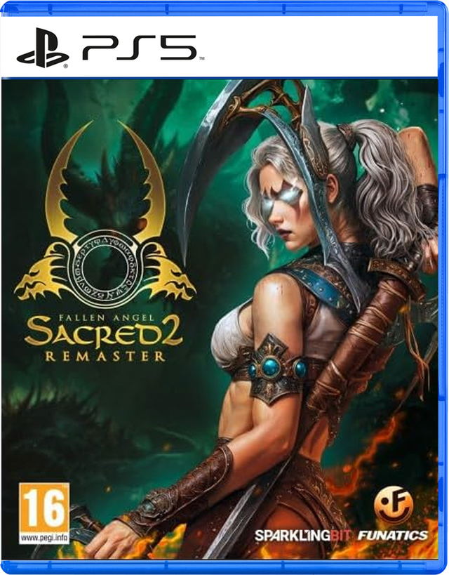 Sacred 2: Fallen Angel Remaster