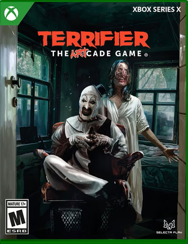 Terrifier: The ARTcade Game