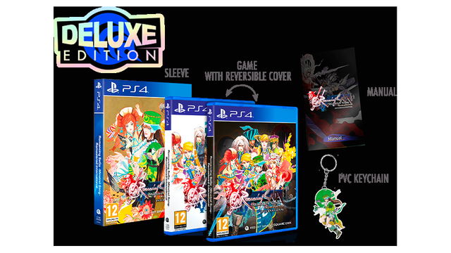 Romancing SaGa: Minstrel Song Remastered International [Deluxe Edition]