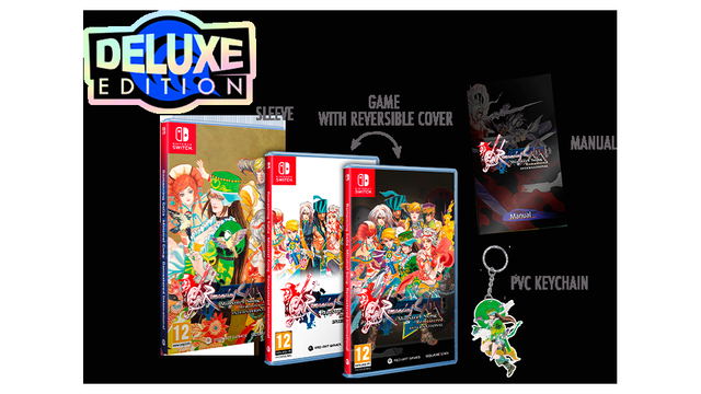 Romancing SaGa: Minstrel Song Remastered International [Deluxe Edition]