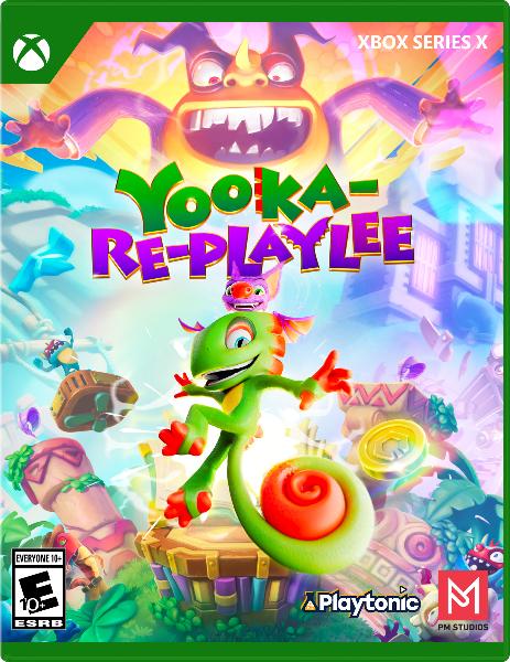 Yooka-Re-Playlee