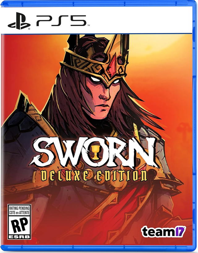 SWORN [Deluxe Edition]