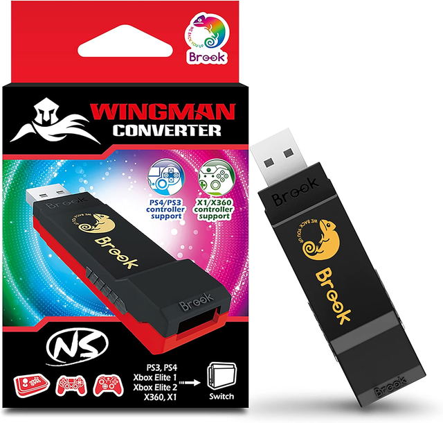 Wingman NS Converter