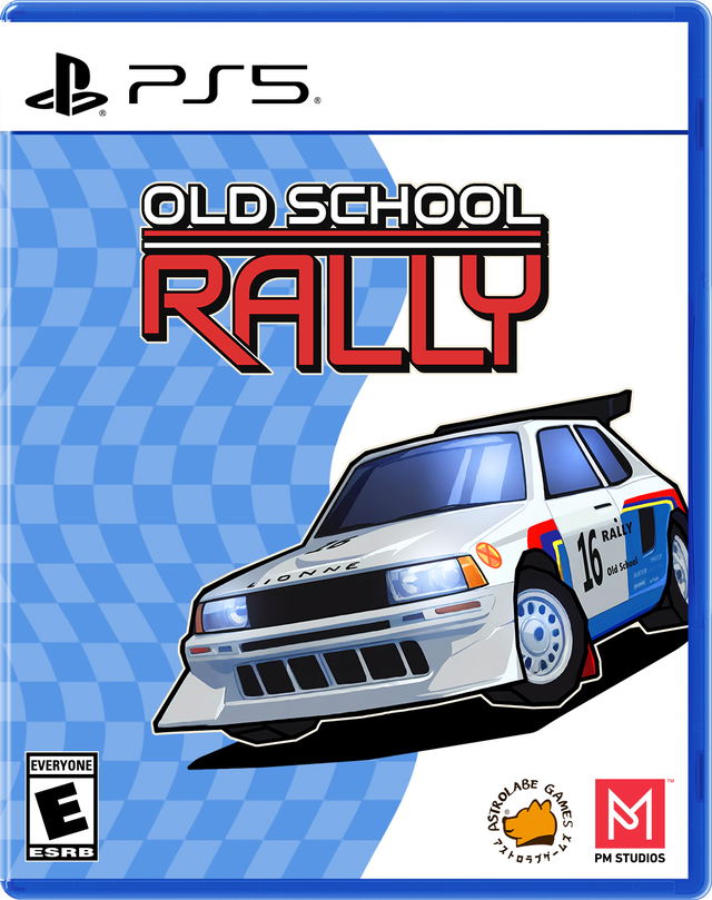 Old School Rally