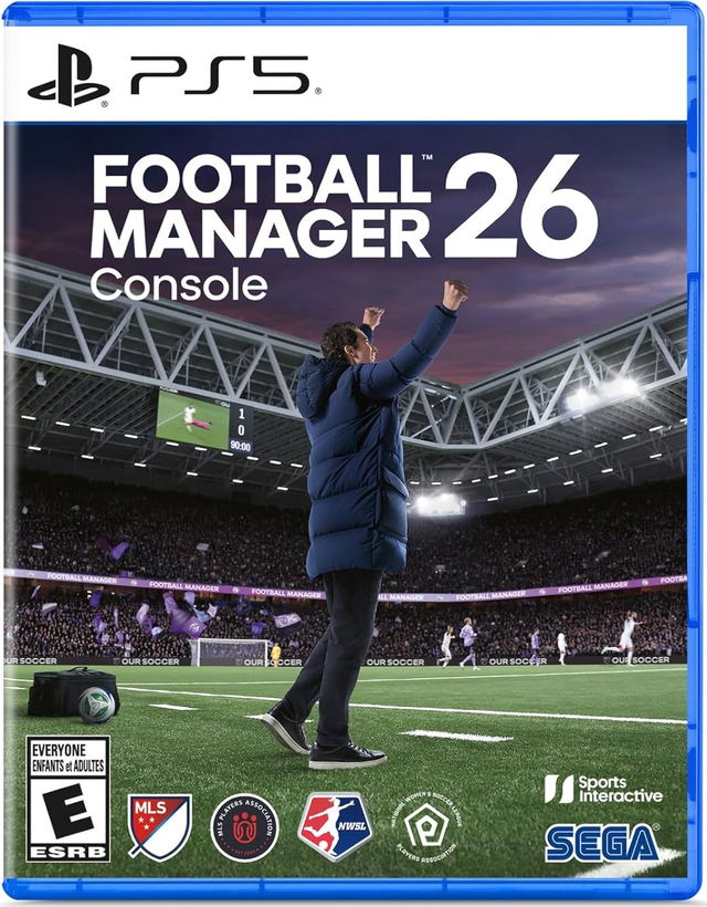 Football Manager 26 Console