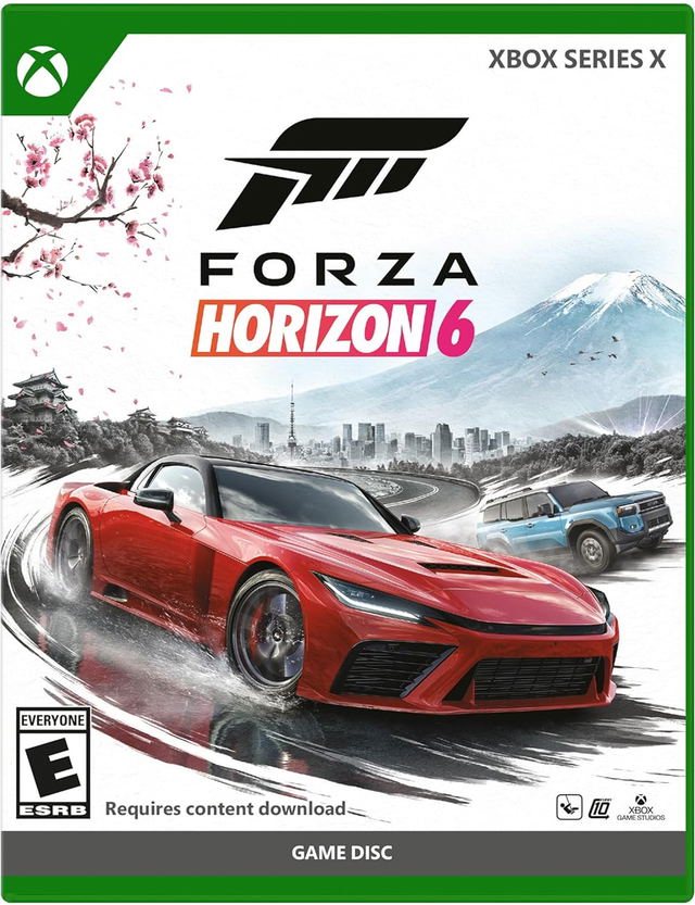 Forza Horizon 6