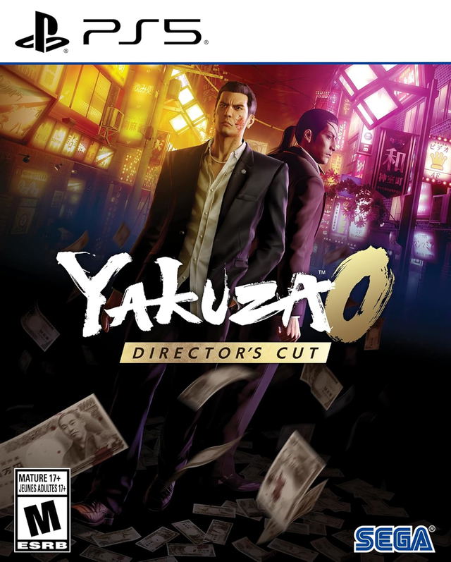 Yakuza 0: Director