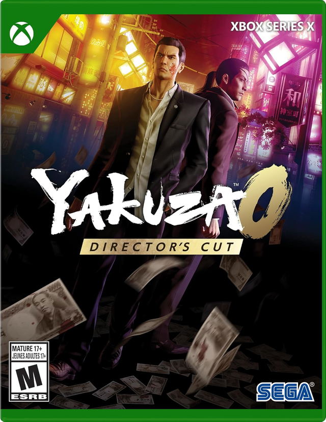 Yakuza 0: Director