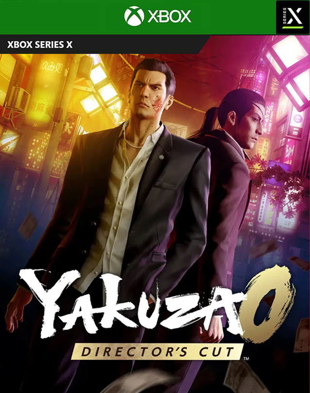 Yakuza 0: Director