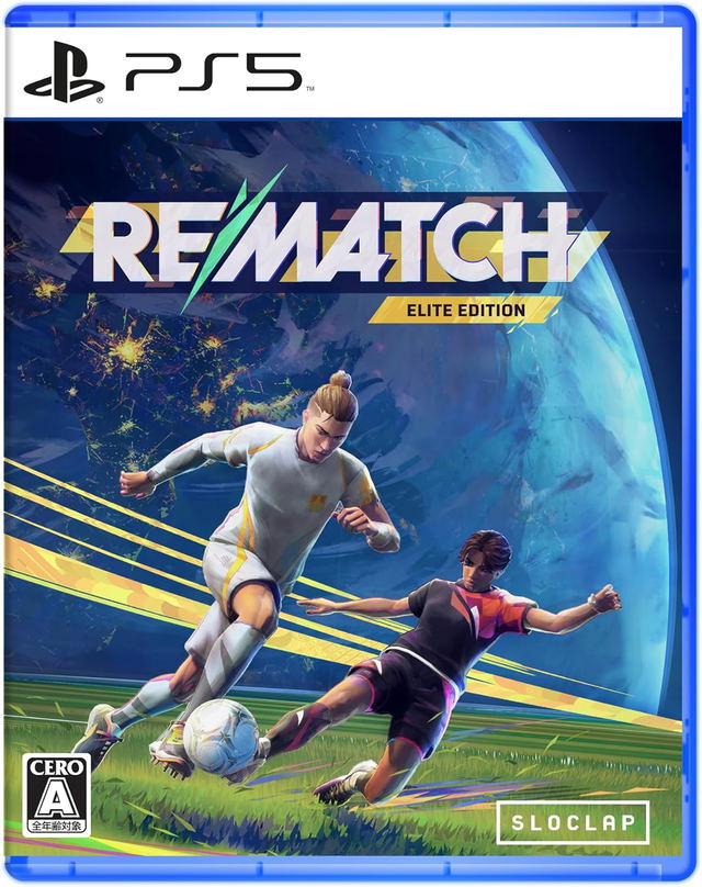 Rematch [Elite Edition]