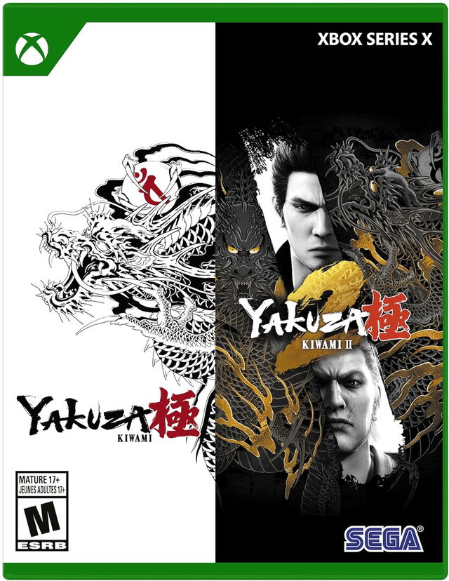 Yakuza Kiwami 1+2