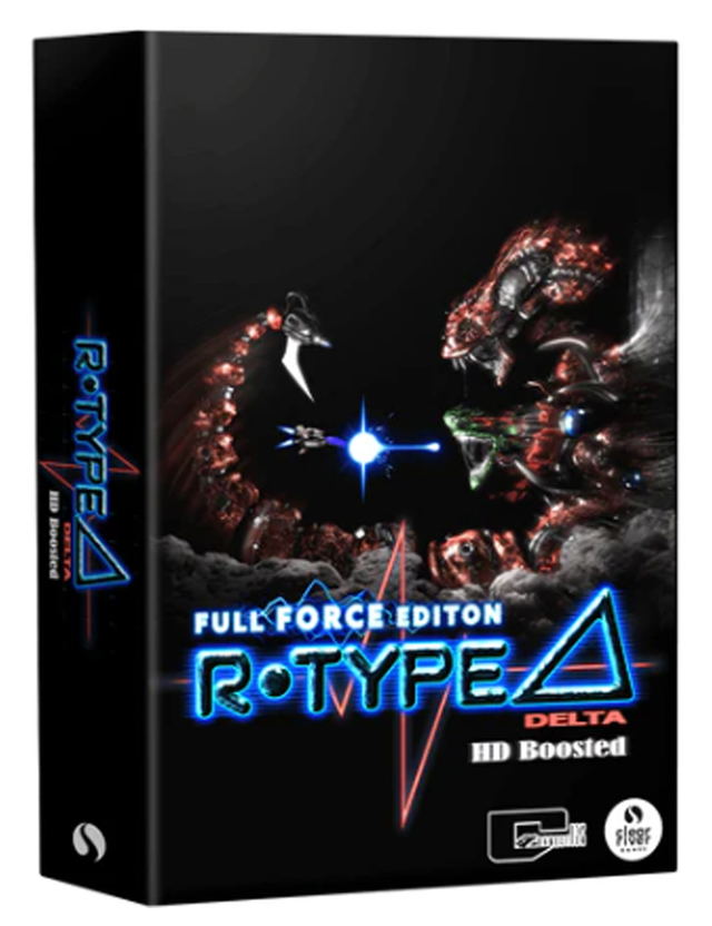 R-Type Delta: HD Boosted [Full Force Edition]