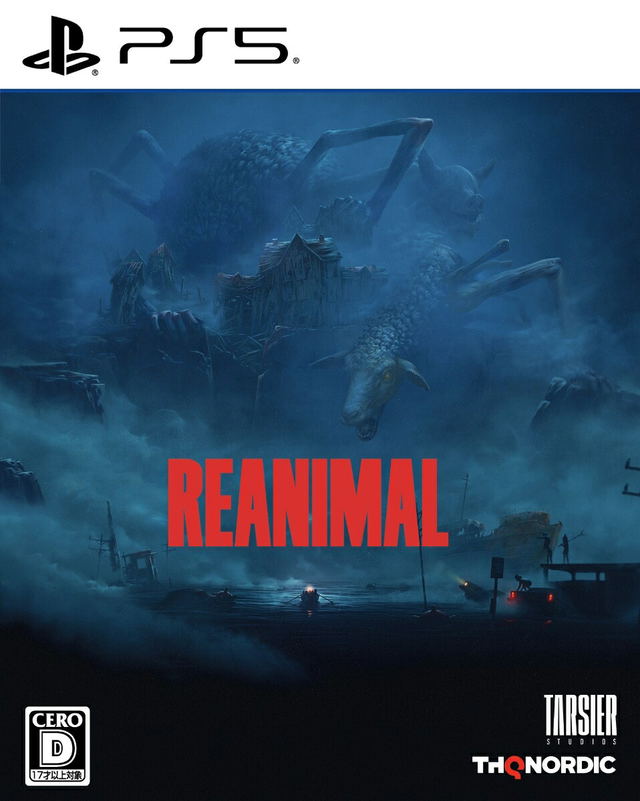 REANIMAL (Multi-Language)