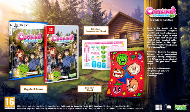 Cooking Companions [Premium Edition]