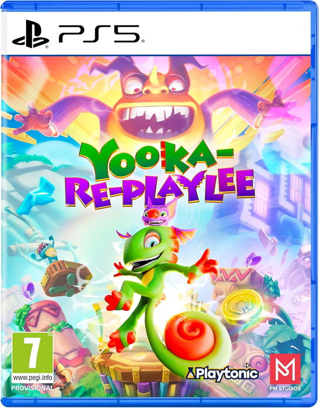 Yooka-Re-Playlee