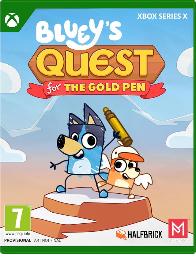 Bluey