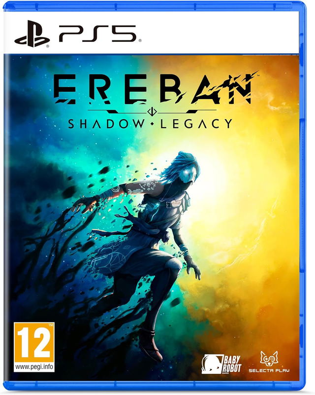 Ereban: Shadow Legacy