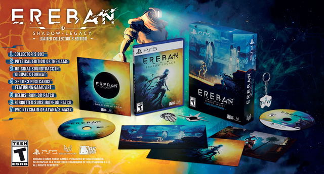 Ereban: Shadow Legacy [Collector