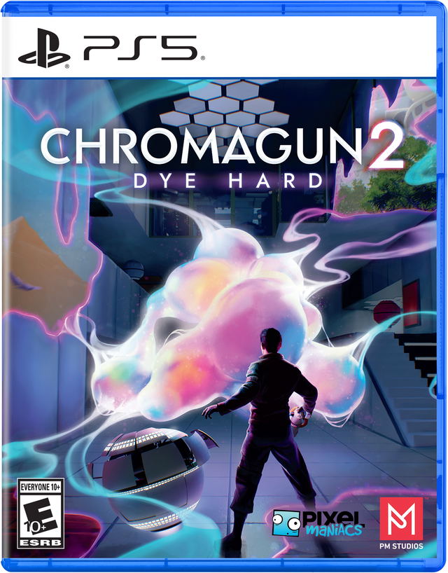 ChromaGun 2: Dye Hard