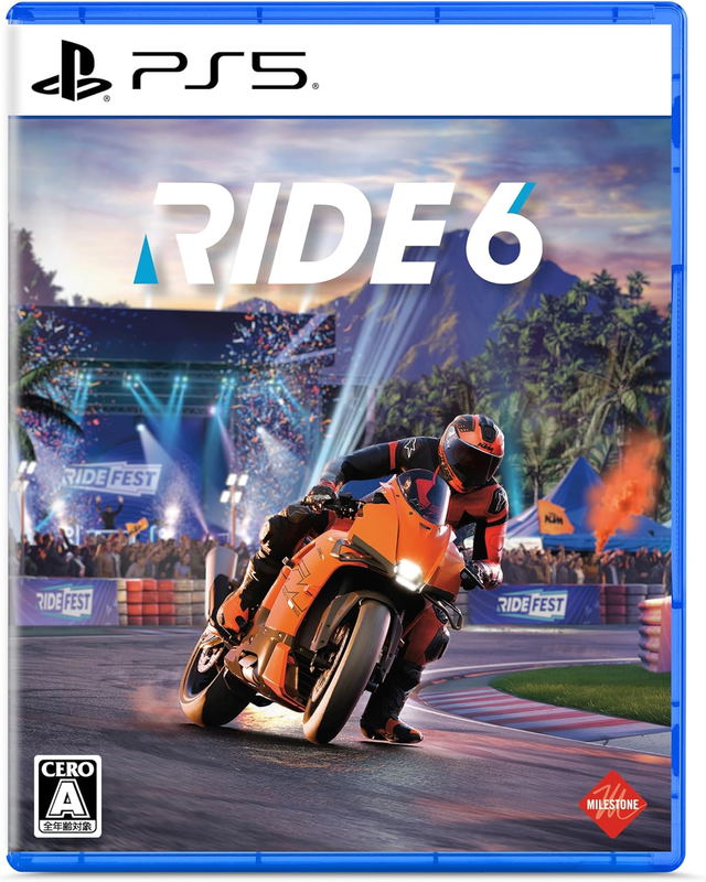 RIDE 6