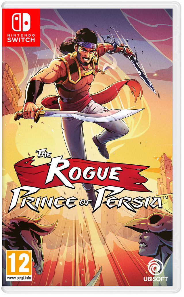 The Rogue Prince of Persia