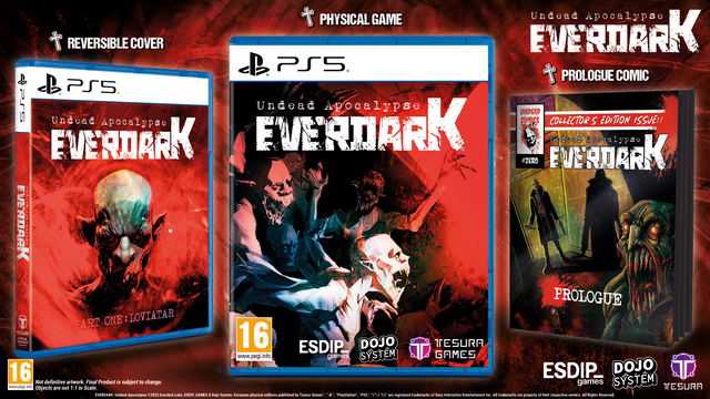 EVERDARK: Undead Apocalypse